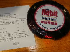 -The Habit Burger Grill 哈比特汉堡(复兴soho店)