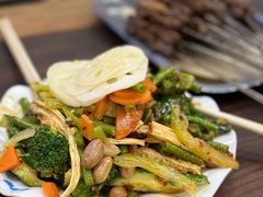 -清真·马峰烤肉(小学习北巷店)