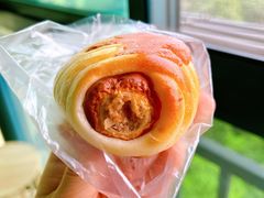 竹轮金枪鱼明太子面包-沁屋面包店(人民东路店)