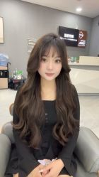-藤野造型烫染接发