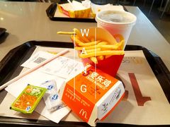 -麦当劳(龙湖时代天街店)
