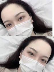 -韩美绣·骨相纹眉·洗眉美瞳线