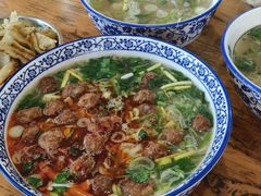 -清真马杰山牛肉汤馆