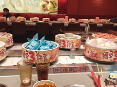 -龍歌自助小火锅(雨花台江南虹悦城店)