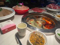 -重庆德庄火锅(映月湖环宇城店)