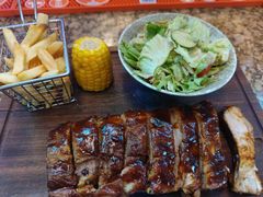 -Big Bamboo 大竹子体育主题餐厅(虹梅路店)