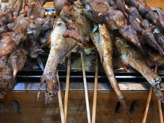 -云晓光头烧烤吧(德平路店)