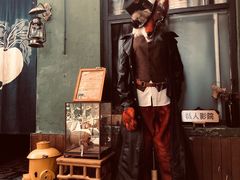 -出走咖啡·面包(宋庄店)