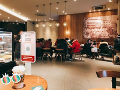 -星巴克(宝山万达店)