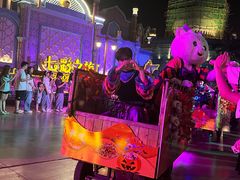 -南宁方特东盟神画