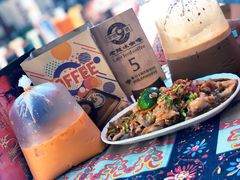 -半坡九号老挝冰咖啡