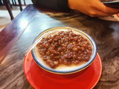 杏仁豆腐加红豆-玫瑰甜品(文明路店)