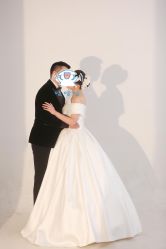 -保定巴黎婚纱摄影