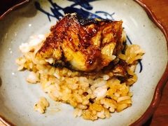 鳗鱼饭-麦秋寿司(富都广场店)