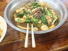 -王菊美食街·王菊面馆(总店)