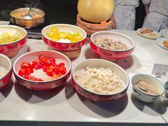 -JW万豪厨房餐厅·滨海草坪烧烤·海鲜·海景(三亚绿发山海天JW万豪酒店)