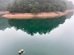 -庐山西海主景区