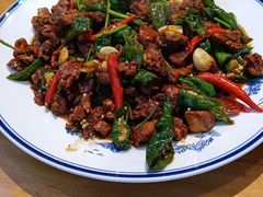 -食鸡公社辣子鸡·潍坊菜·烧烤