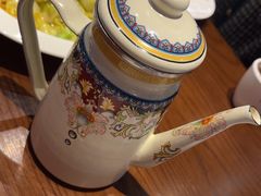 -巴依老爷新疆美食(牡丹园店)