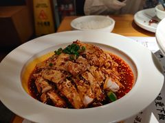 口水鸡-江渔儿酸菜鱼(万科东荟城店)