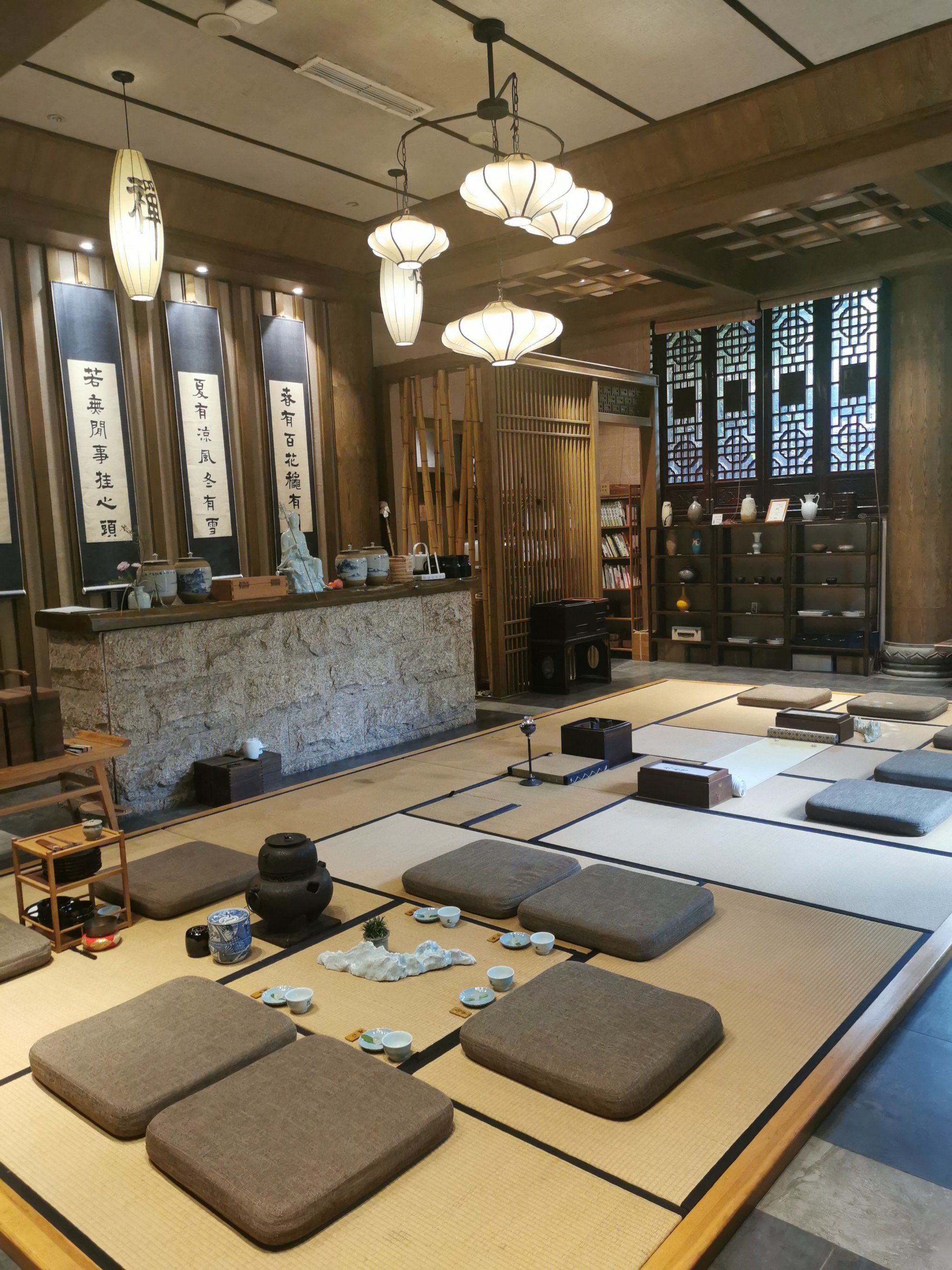 要静心or要放空,文殊院是个好地方