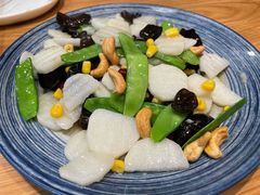养生小炒-小土豆北方菜馆(文慧园店)