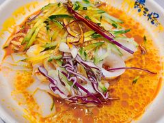 陕西凉皮-黄三怪(清河店)