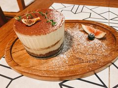 小岛的提拉米苏-懒鱼时光馆(沙坪坝店)
