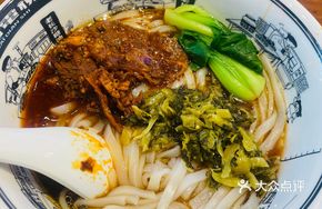Inherited Hot Braised Beef Noodles