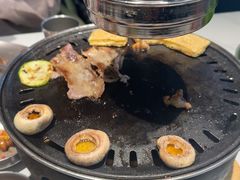 -范儿·嫂子烤肉·精致炭火烤肉(长治路店)