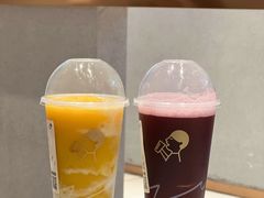 -喜茶(北京华贸购物中心店)