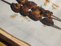 -小杨烤肉(朱雀店)