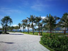 -芽庄珍珠岛游乐园