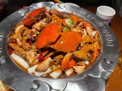 -胖哥俩肉蟹煲(虹口龙之梦店)