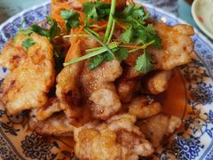 锅包肉-石老头关东饺子王·东北菜(嘉华鑫城店)