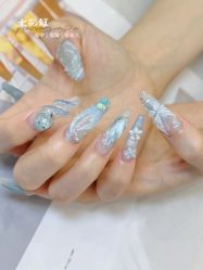 -七彩虹美甲美睫 半永久