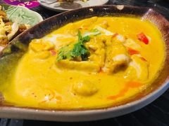 咖喱鸡-Thai Alley泰爱里(二沙岛店)