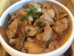 金针菇红枣鸡-72街红烧排骨饭(海珠丽影广场店)