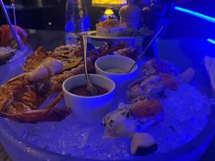 -上海和平饭店-华懋阁 The Cathay Room