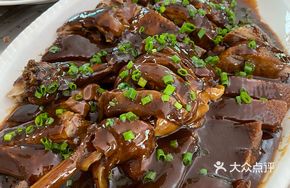 Stewed Goose (Half Portion)