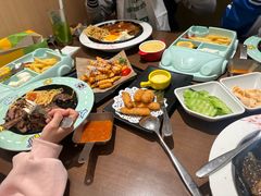 -豪客来牛排(空港华联店)