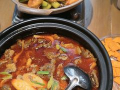 -肖记公安牛肉鱼杂馆· 省级非物质文化遗产(仁和路店)