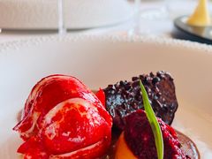 Lobster&nbsp;with&nbsp;Ruby&nbsp;Sauce-Caprice(香港四季酒店)