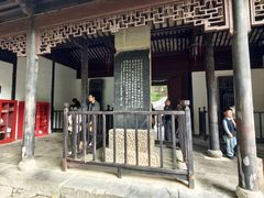 -无锡惠山寺