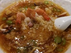海鲜粥-尚一汤 广东炖汤(金桥国际店)