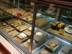 面包甜点陈列柜-麦当劳(星光行店)
