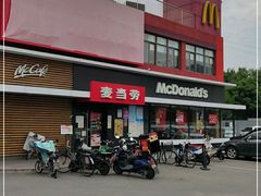 -麦当劳(健德桥得来速店)