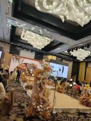 -上海金桥红枫万豪酒店·宴会厅