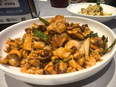 -悦海·家宴·冰花皮皮虾大锅贴(宝龙店)