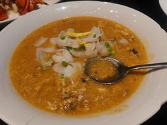 蟹粉豆腐-HOMES上海本帮菜(襄阳公园店)
